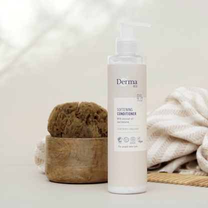 Derma Eco Conditioner (250 ml) 有機蘆薈保濕護髮乳