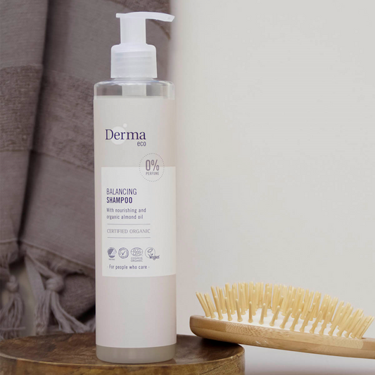 Derma Eco Shampoo (250 ml) 有機植取洗髮露